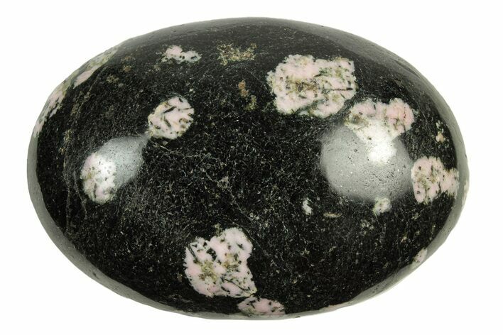 Polished Snowflake Stone - Pakistan #252600